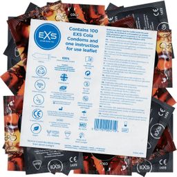 EXS *Cola Flavoured*