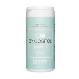ZYKLOSITOL Pure  Kapseln - Inositolmischung ohne Folsäure - 30 Tage