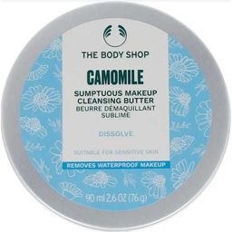 The Body Shop Sumptuous Cleansing Butter