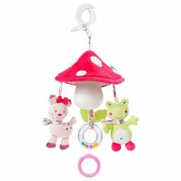 Fehn Musik-Karussell Haus & Auto