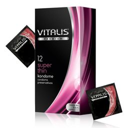 Vitalis Kondome Super Thin 53mm