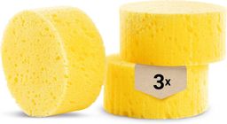 Emma Grün® Polierschwamm 3er Set für Holz- & Lederpflege