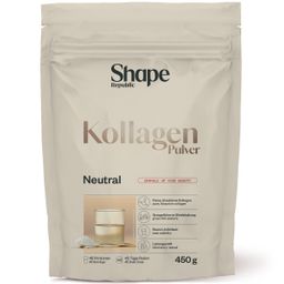 Shape & Glow Kollagen Pulver [500g] - Shape Republic