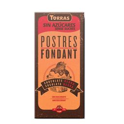 Torras Chocolate Negro