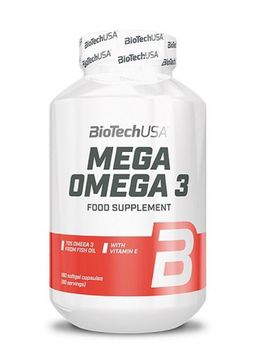 BioTech Mega Omega 3