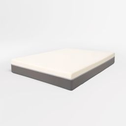 The White Stone Matratze 140x200 Memory Schaum und Waterfoam Hoch 22 cm