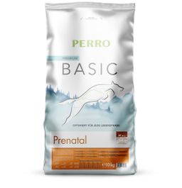 PERRO Basic Prenatal - Trockenfutter für trächtige Hündinnen