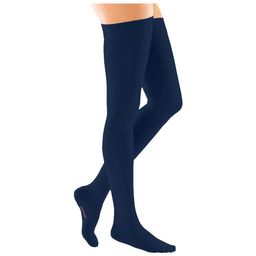mediven® forte CCL2 AG Schenkelstrümpfe normal (72-83 cm) o. Fußspitze Noppenhaftband