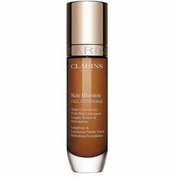Clarins Skin Illusion Foundation hohe Deckkraft