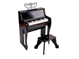 Hape Leuchttasten-Piano mit Hocker