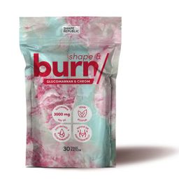 Shape Kapseln | Sättigungskapseln mit Glucomannan & Chrom