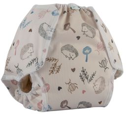 Popolini Kombolone Windelset für Inkontintinenz 2-teilig Woodland S
