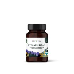 Echt Vital Vitamin D3-K2