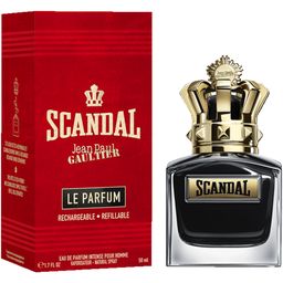 Jean Paul Gaultier Scandal Le Parfum Eau De Parfum Intense Spray 50ml