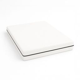 The White Stone Matratze 160x200 mit Taschenfedern und Waterfoam | Höhe 24 cm