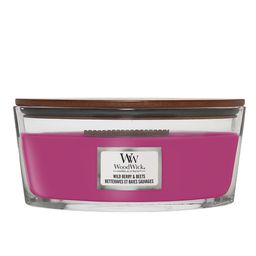 WoodWick - Ellipse Kerzen - Wild Berry & Beets
