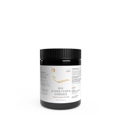 Pilze Wohlrab | Bio Cordyceps Pulver für Tiere