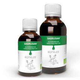SAGRUSAN® Rotklee Tinktur BIO