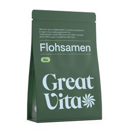 GreatVita Bio Flohsamen