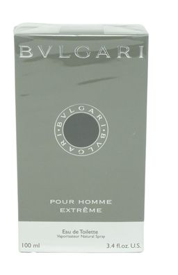 Bvlgary Pour Homme Extreme Eau de Toilette  Spray