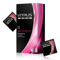 Vitalis Kondome Sensation 53mm