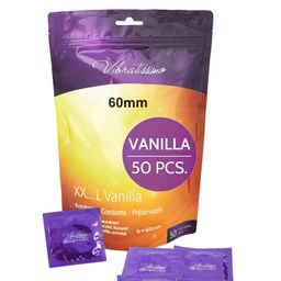 Vibratissimo Kondome Vanilla XXL 69mm