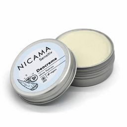 NICAMA Deocreme Sensitive