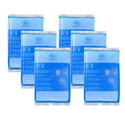 IEA Medical Kalt Warm Kompresse 6er Set