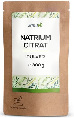 Sanuvit® - reines Natriumcitrat