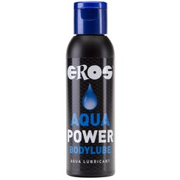 Gleitgel “power bodylube” | Auf Wasserbasis, Dermatologisch getestet | Eros