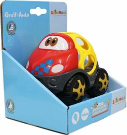 VEDES Großhandel GmbH - Ware SpielMaus Baby Greif-Auto