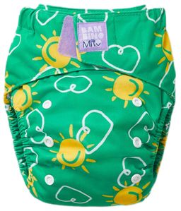 Bambino Mio Revolutionäre Windel Shine