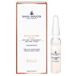 Sans Soucis Illuminating Pearl Concentrate 7x2 ml