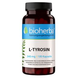 Bioherba L-Tyrosin Kapseln