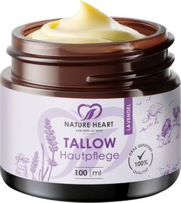 Tallow Hautpflege Lavendel