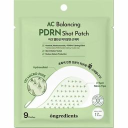 ONGREDIENTS AC Balancing PDRN Shot Patch Facespflaster