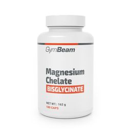 Magnesium Chelat (Bisglycinat) Kapseln