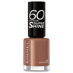 Rimmel - 60 Sekunden Super Shine Nagellack