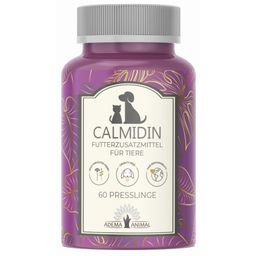 Adema Animal® Calmidin | Kapseln zur Beruhigung für Tiere in unruhigen Phasen