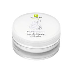 GREENDOOR Silbercreme  mit Microsilber, Gesichtscreme