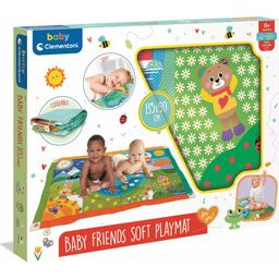 clementoni baby For You Weiche Spielmatte 135x90cm