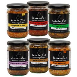 Kernbeißer Vollkorngerichte: Probierpaket
