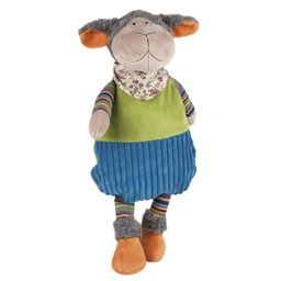 Sänger Wärmflasche Plüschtier Schaf Wonka