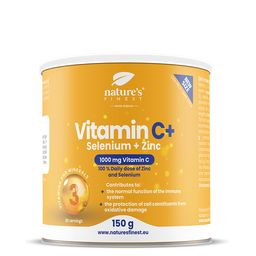 Nature's Finest Vitamin C + Selenium + Zinc