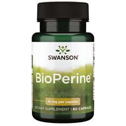 Swanson BioPerine 10mg