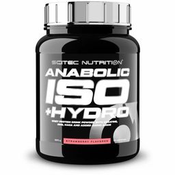 Scitec Anabolic Iso+Hydro