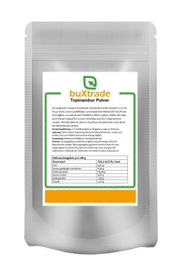 buXtrade Topinambur Pulver
