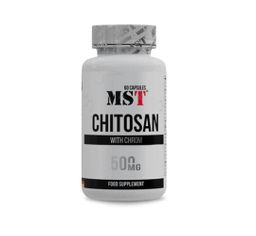 Chitosan mit Chrom 60 Kapseln