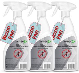 INSIGO Silberfischspray