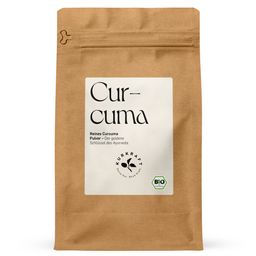 Kurkraft© Bio Curcuma Pulver